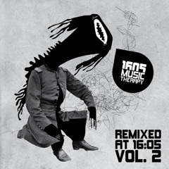Marco Bailey & Tom Hades - Tienen (Da Fresh rmx) (1605 Music Therapy)