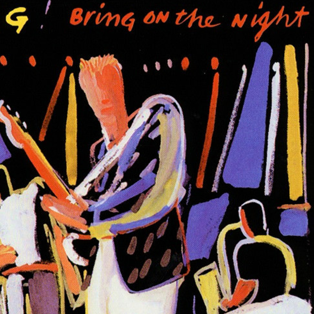 Sting Bring On The Night CD 旧規格　未開封 STING - Bring On Night - Amazon.com Music
