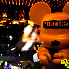 YellowClaw Live at FunX Dance 16-07-2011