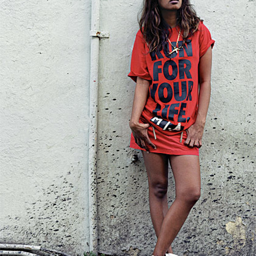 M.I.A. - Pull Up The People (Annie Starlight Remix)