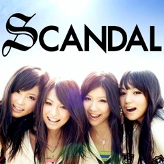 SCANDAL -  Secret base