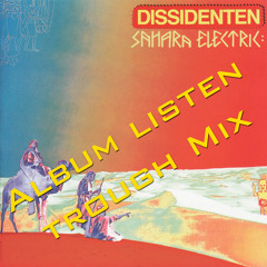 Sahara Elektrik - AlbumMix