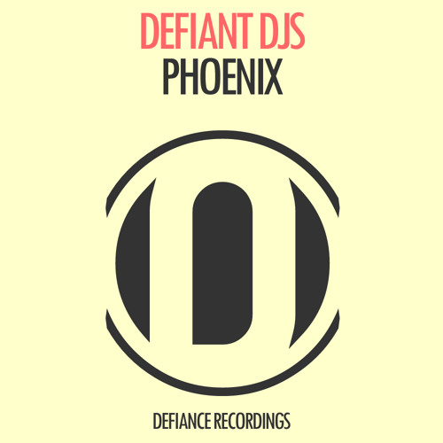 Defiant DJs - Phoenix