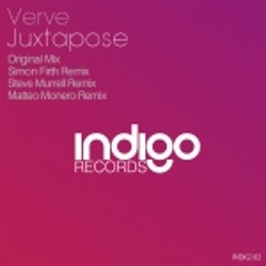 Juxtapose - Verve - Steve Murrell Remix (192kbps preview)