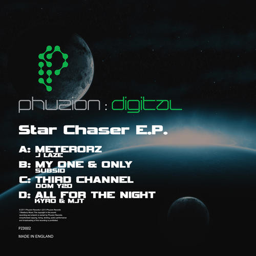 Kyro & MJT - All for the night