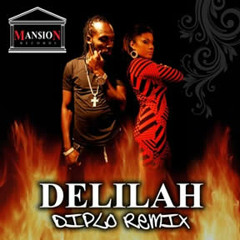 Mavado - Delilah (Diplo Remix)