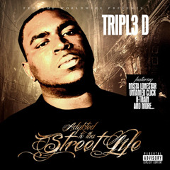 FEDTYME RECORDS ARTIST TRIPLE DAMN D AND YOUNG GUTTA Gettin money