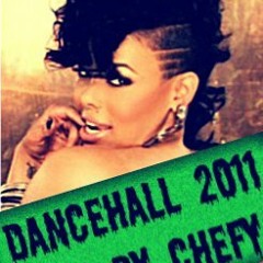 Dj Chefy ..Elephant Man - Da Genius - Movado - Laden - Shabba - Mr Easy.  (Pepper Riddim)