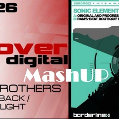 Gebriel Brothers feat. Sonic Element vs Activa - Spirit Of Flashback Mashup