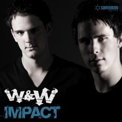 W&W - Impact (Poll Morris Remix)