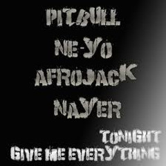 Give me everthing tonight Dj Mark