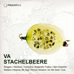 Stefano Infusino - Motion (original mix) FRUCHT013