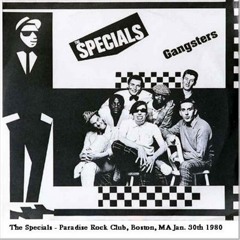 The Specials - Gangsters (DJ 0045 & TDBZ tribute)