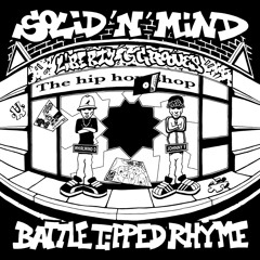 Battle Tipped Rhyme