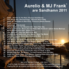 Aurelio & MJ Frank - are Sandhamn 2011