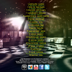 DANCE FLOOR HYPE MIX CD dj biggz hosted by maxwell d