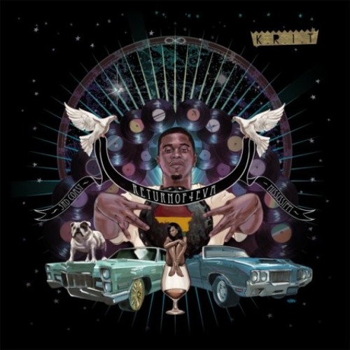 Big K.R.I.T. - My Sub