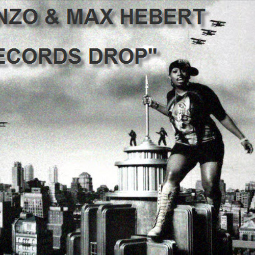 CENZO & MAX HEBERT - Records Drop - Footwear - FREE Download