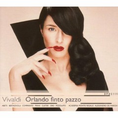 Vivaldi  L'Orlando Finto Pazzo, Aria Bis (Act I, Scene 12)
