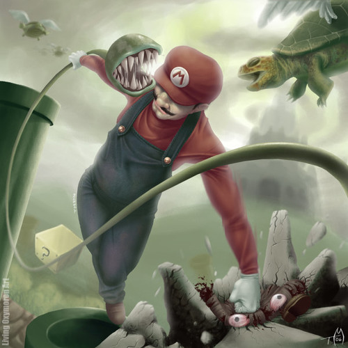 Untested Methods - Super Mario Theme Redux