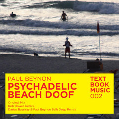 Psychedelic Beach Doof (Rob Dowell Remix)