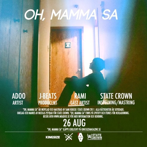 Adoo-Oh Mamma Sa! /Trubbelbarn