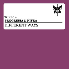 Progresia & Nifra - Diferent ways [Spinnin]