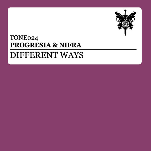 Progresia & Nifra - Diferent ways [Spinnin]