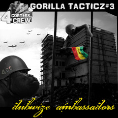 Gorilla-tacticz#3-dubwize ambassadors