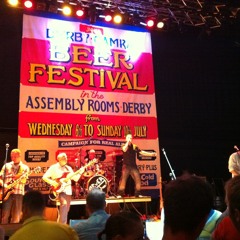 Born To Be Wild. Live Derby Assembly Rooms