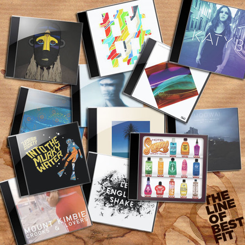 Stream Three Trapped Tigers Cramm by The Line Of Best Fit Listen