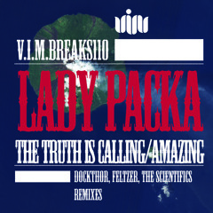 LADY PACKA-THE TRUTH IS CALLING- Nominated Best Track -Breakspoll