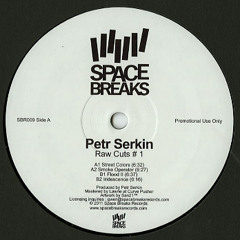 A2 Petr Serkin - Smoke Operator - Space Breaks Records 009