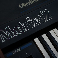 Oberheim Matrix 12