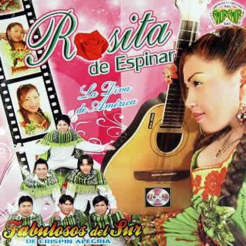 No quiero riquezas solo tu corazon - Oficial - www.rositadeespinar.com