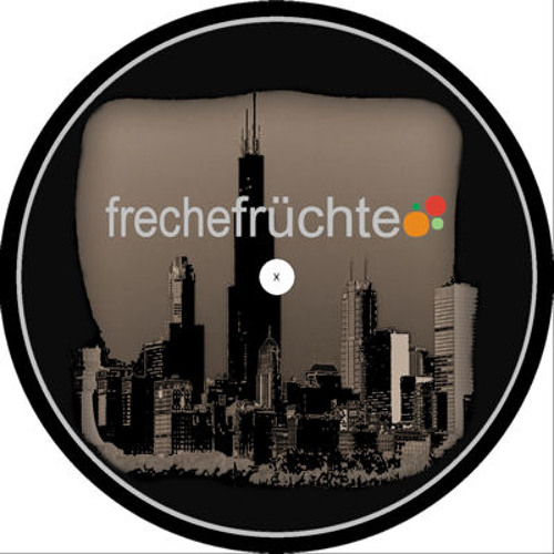 Alex Alterskye - Twenteen (Freche Fruchte recordings 001) CLIP