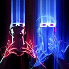 Laserkraft 3d Nein Mann Sasha Set mix