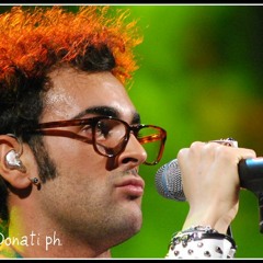 Marco Mengoni No Stress - Private Show-Villa Ada