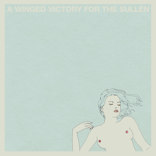 a winged victory for the sullen 'steep hills of vicodin tears'