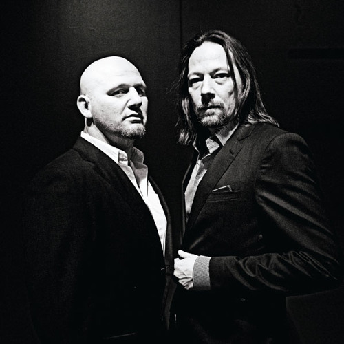 RONNY & RENZO - HEARTBREAK THEME (C2 CINERMXMIX) [CARL CRAIG]