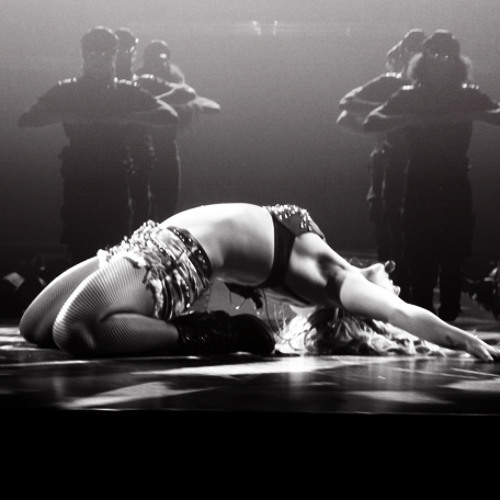 Womanizer  ElectroTrance Remix (Femme Fatale Tour Studio Edition)