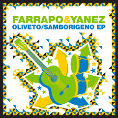 Farrapo & Yanez ft Botecoeletro - Oliveto (Thykier Remix)
