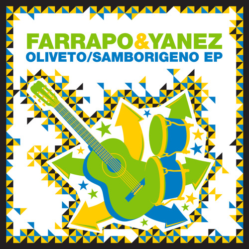 Farrapo & Yanez ft Botecoeletro - Oliveto (Thykier Remix)