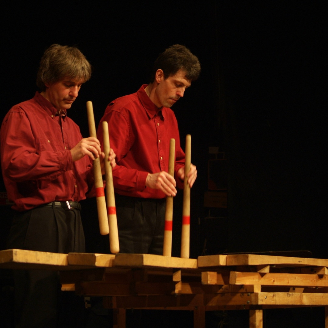 Basque Percussion Stream Txalaparta - Basque traditional music by Amadinda Percussion ...