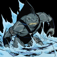 Mighty Sharkman