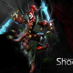 League of Legends Shaco Theme