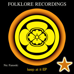 Nic Fanooki - 'Love Is In The Air' [Keep At It EP] out 02.09.2011