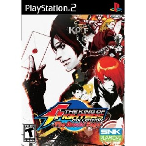 KOF 94 USA Theme: Slam no. 5