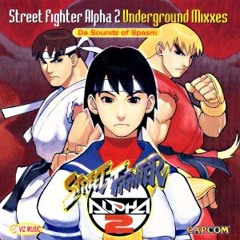 Ken Beyond Nature Mix - Street Fighter Alpha 2 (Zero)