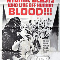 Weird Atomic Beasts Who Live Off Human Blood AKA The 2011 Summer Mix